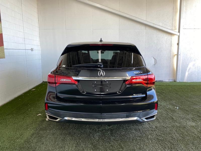 Acura MDX 2019 price $28,977