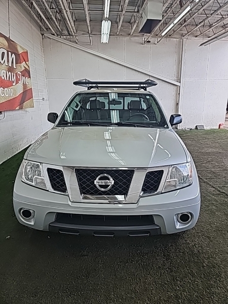 Nissan Frontier 2018 price $18,408