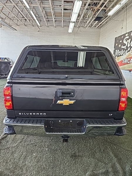 Chevrolet Silverado 1500 2015 price $30,048