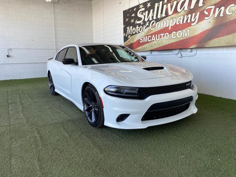 Dodge Charger 2019 price $23,258
