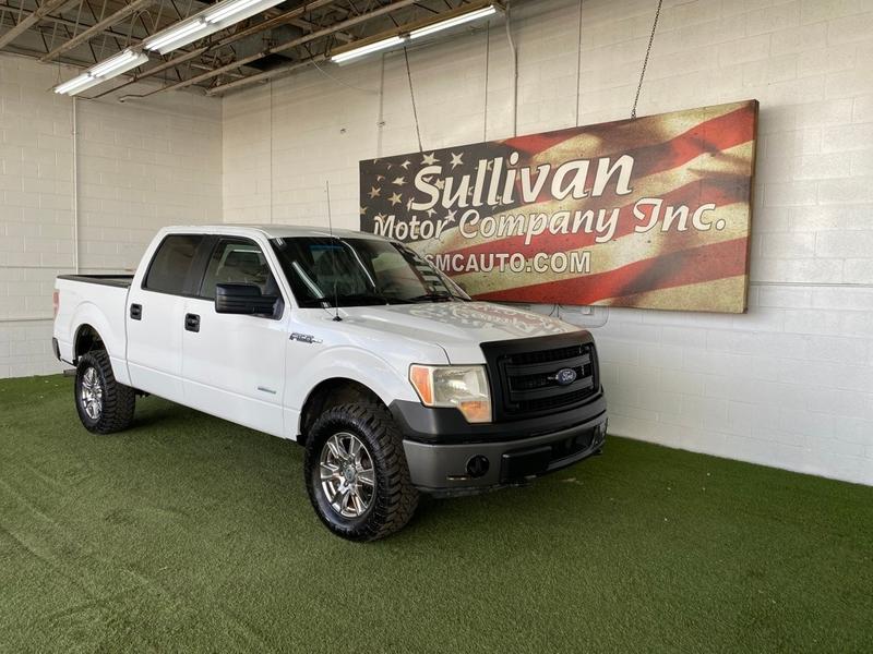 Ford F-150 2014 price $21,318