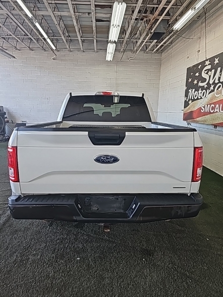 Ford F-150 2015 price $21,877