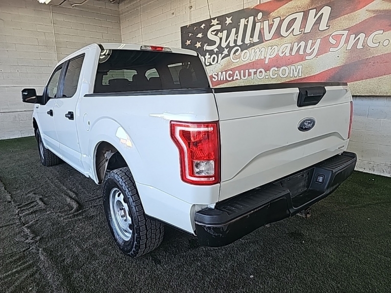 Ford F-150 2015 price $21,877