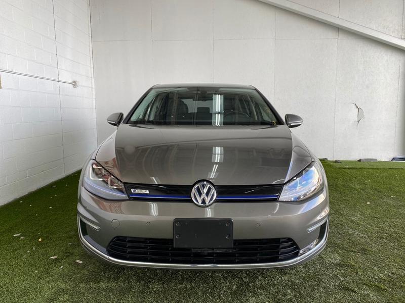 Volkswagen e-Golf 2016 price $15,477