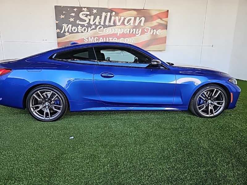 BMW M440i 2022 price $57,877