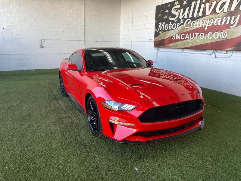 Ford Mustang 2019 price $20,348