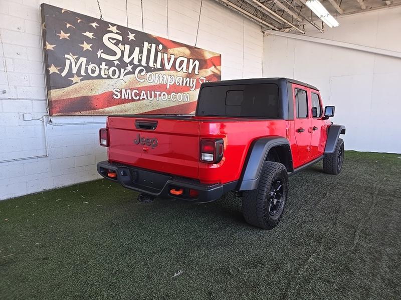 Jeep Gladiator 2021 price $42,077