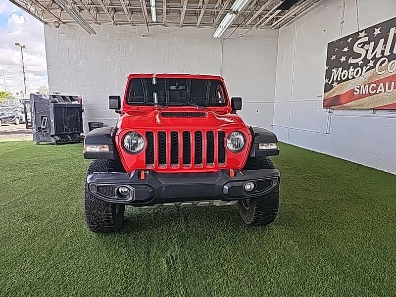 Jeep Gladiator 2021 price $43,877