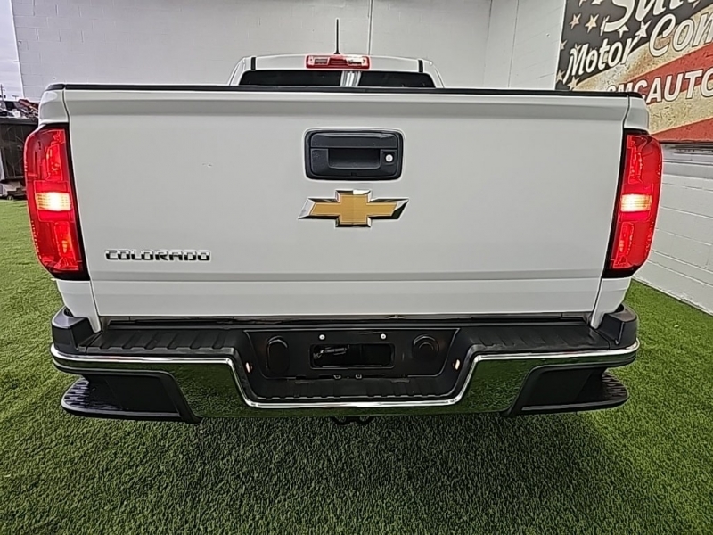 Chevrolet Colorado 2015 price $20,877
