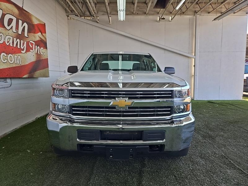 Chevrolet Silverado 2500HD 2015 price $27,877