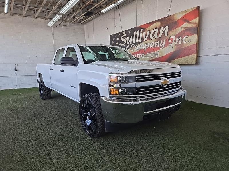 Chevrolet Silverado 2500HD 2015 price $27,877