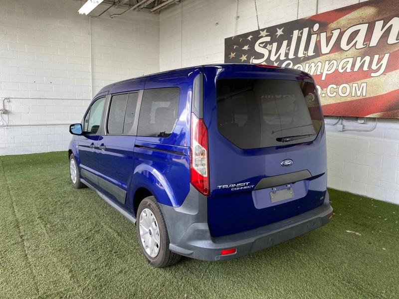 Ford Transit Connect 2018 price $18,977