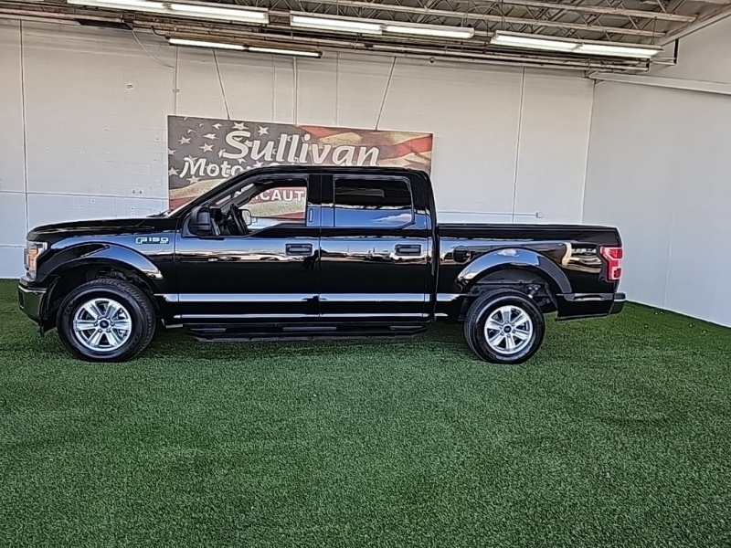 Ford F-150 2018 price $27,138