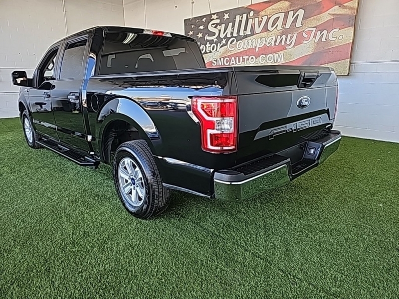 Ford F-150 2018 price $27,138