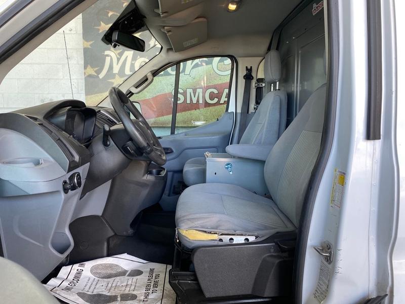 Ford Transit-250 2016 price $16,277