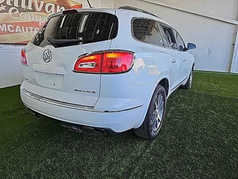 Buick Enclave 2016 price $12,588