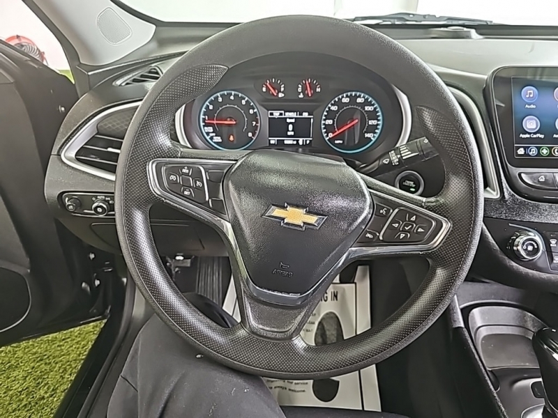 Chevrolet Malibu 2020 price $14,877