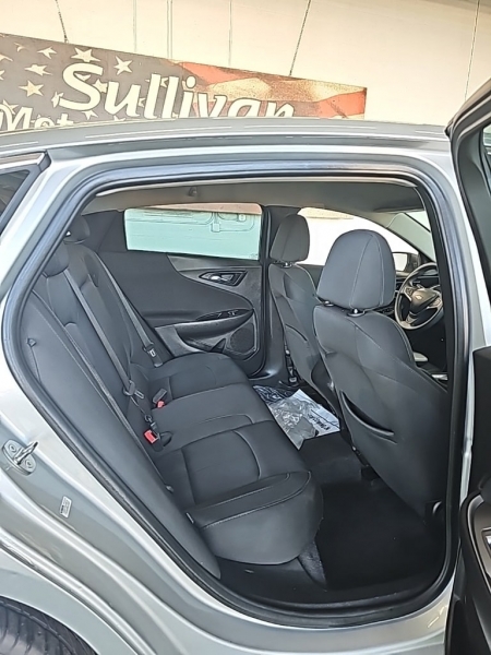 Chevrolet Malibu 2017 price $14,528
