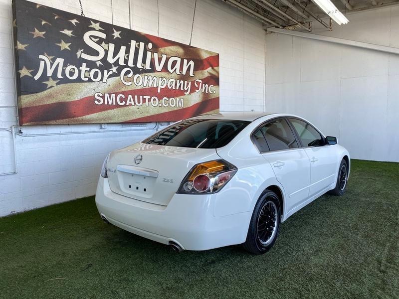 Nissan Altima 2012 price $11,618