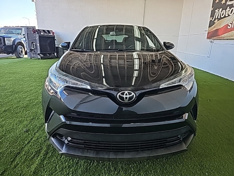 Toyota C-HR 2018 price $15,488