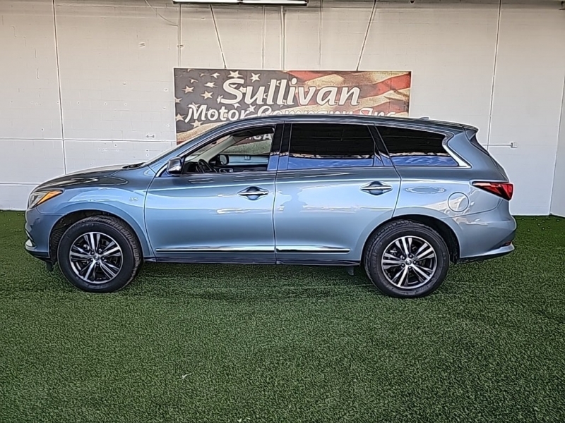INFINITI QX60 2019 price Call for Pricing.