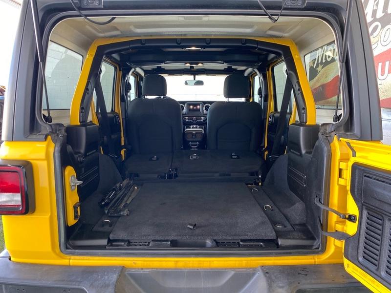Jeep Wrangler 2019 price $34,877
