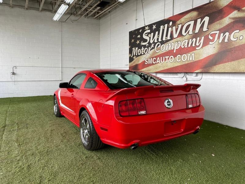 Ford Mustang 2008 price $42,977