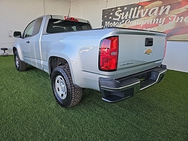 Chevrolet Colorado 2015 price $24,228