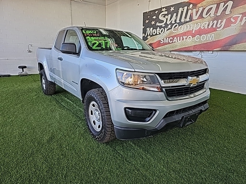 Chevrolet Colorado 2015 price $24,228