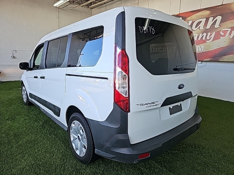 Ford Transit Connect 2018 price $17,438