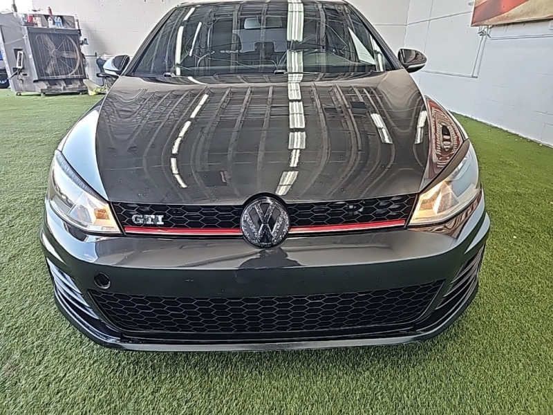 Volkswagen Golf GTI 2015 price $12,588