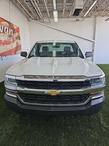 Chevrolet Silverado 1500 2018 price $23,318