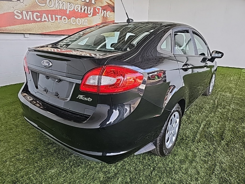 Ford Fiesta 2013 price $9,678