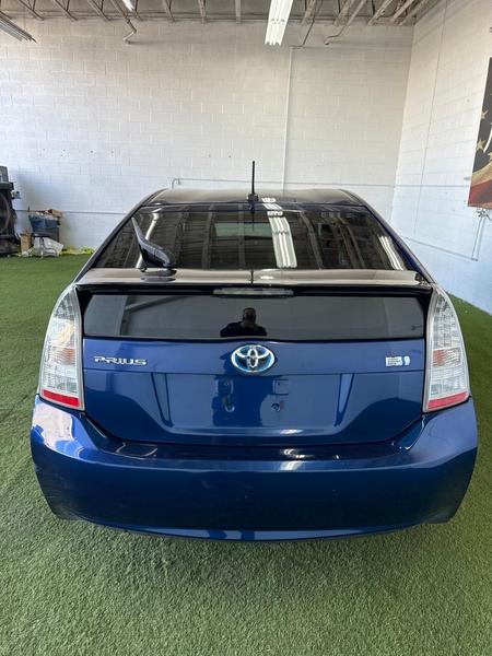 Toyota Prius 2011 price $14,528