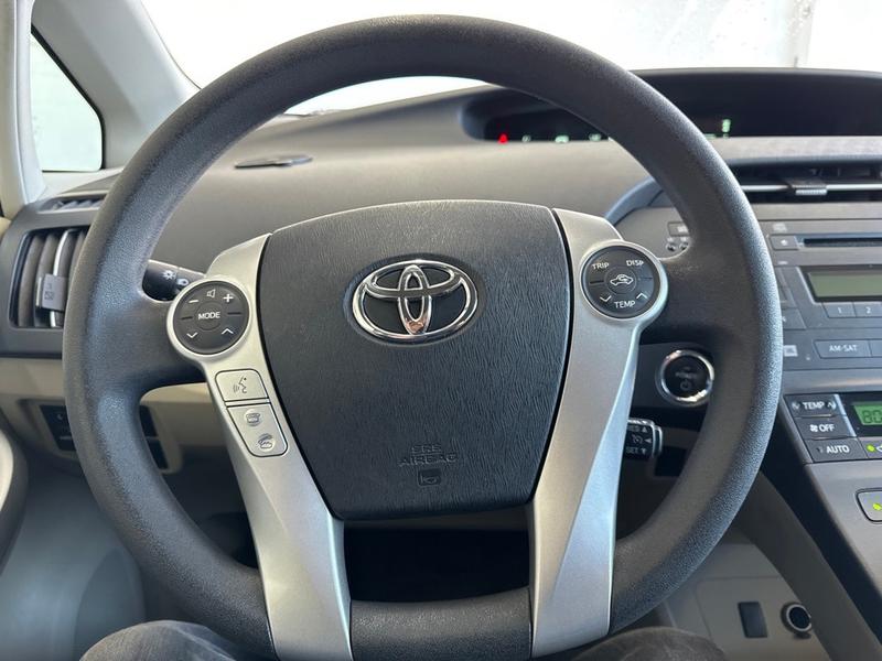 Toyota Prius 2011 price $14,528