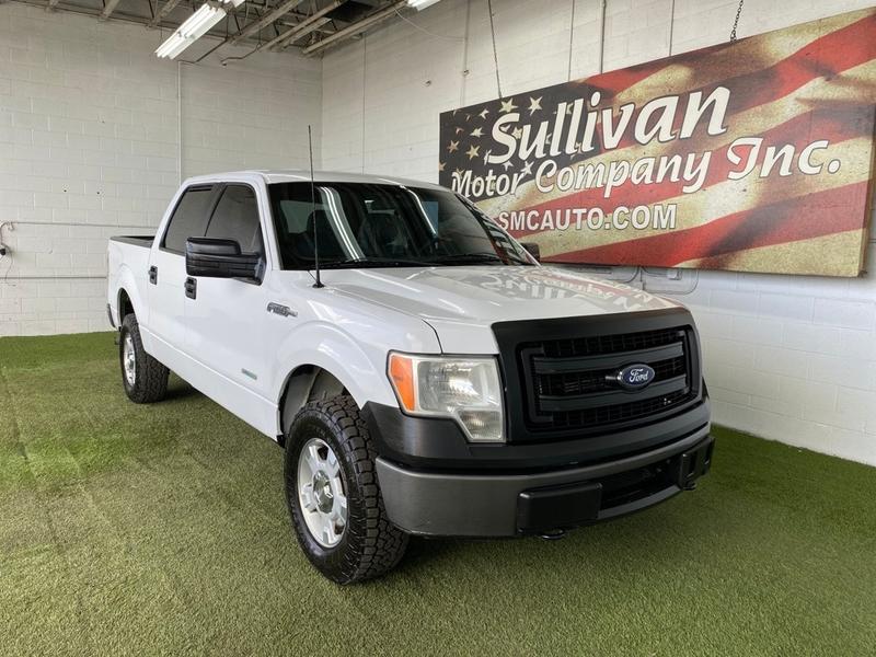 Ford F-150 2014 price $19,378