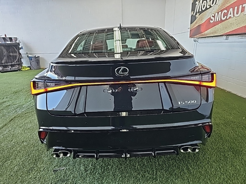 Lexus IS 500 2023 price $64,988