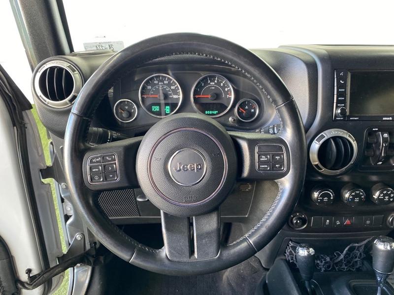 Jeep Wrangler JK 2018 price $31,794