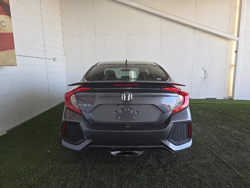 Honda Civic 2018 price $20,277