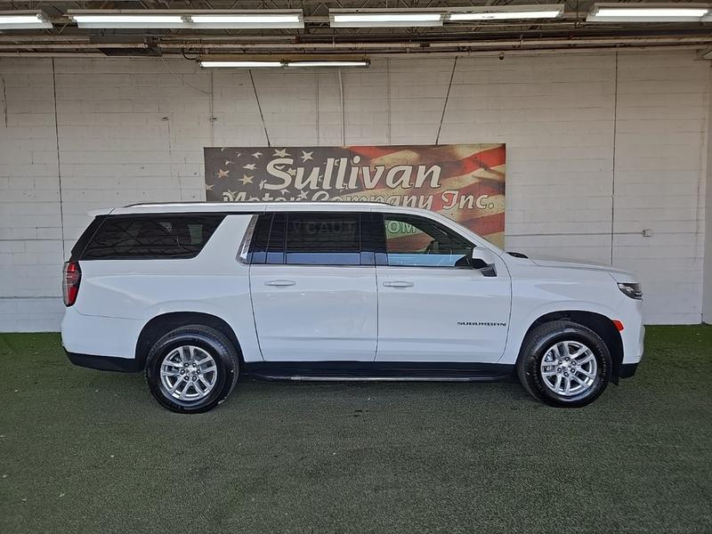 Chevrolet Suburban 2022 price $46,477