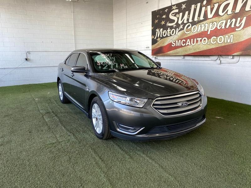 Ford Taurus 2017 price $16,468