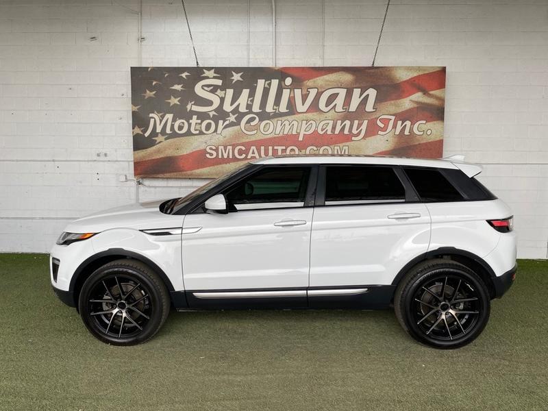 Land Rover Range Rover Evoque 2018 price $23,877