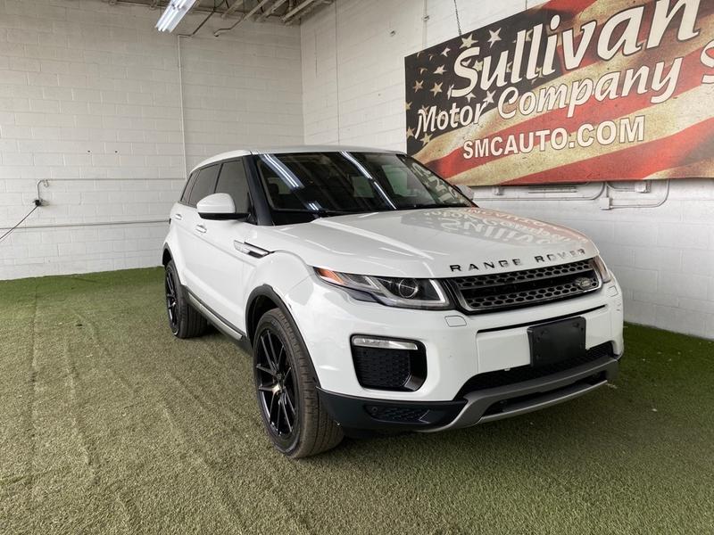 Land Rover Range Rover Evoque 2018 price $23,877