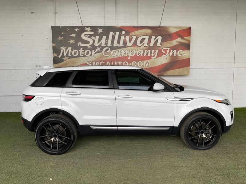 Land Rover Range Rover Evoque 2018 price $23,877