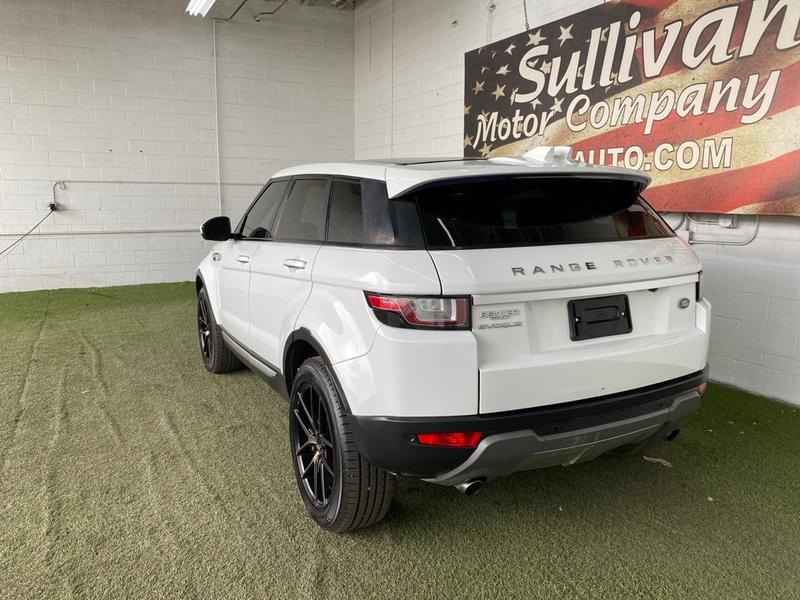 Land Rover Range Rover Evoque 2018 price $23,877