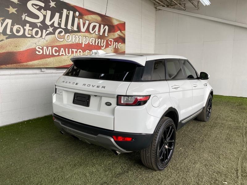 Land Rover Range Rover Evoque 2018 price $23,877