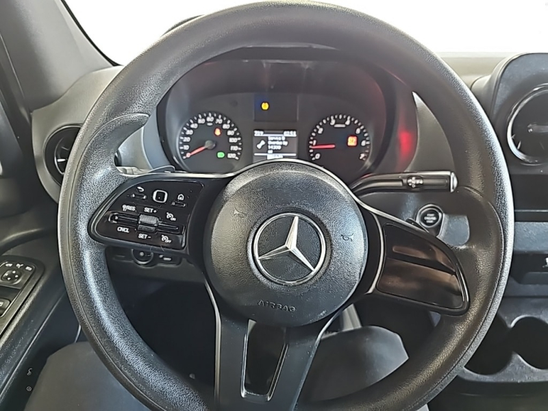 Mercedes-Benz Sprinter 2500 2020 price $42,333