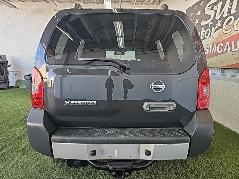Nissan Xterra 2014 price $12,877