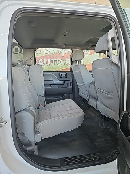 Chevrolet Silverado 2500HD 2018 price $26,168