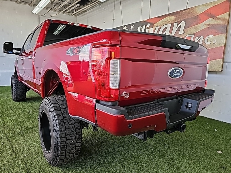 Ford F-250 2018 price $59,078
